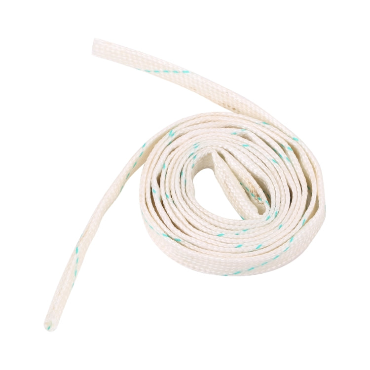 Tubo aislante de alto voltaje de 3 mm, longitud: 90 cm, 3mm