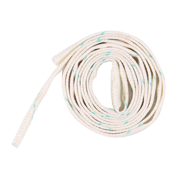 Tubo aislante de alto voltaje de 3 mm, longitud: 90 cm, 3mm