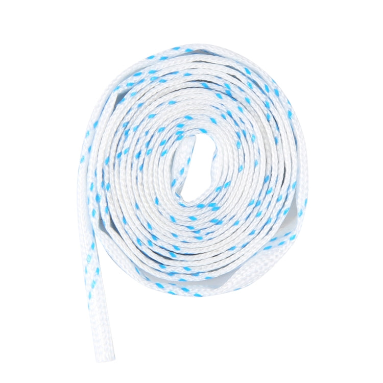 Tubo aislante de alto voltaje de 2 mm, longitud: 90 cm, 2mm