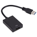 Cable convertidor de tarjeta gráfica externa USB3.0 a HDMI