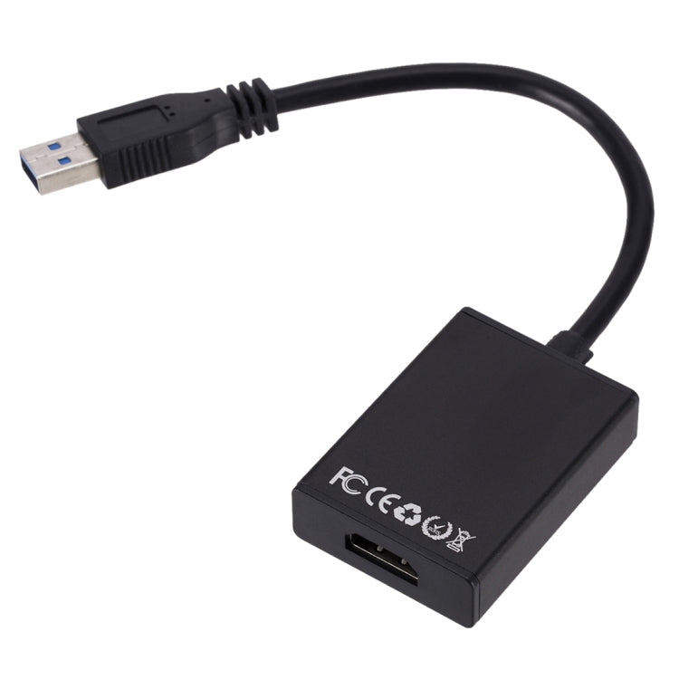 Cable convertidor de tarjeta gráfica externa USB3.0 a HDMI