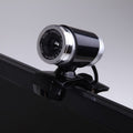 Cámara web HXSJ A860 30 fps 480P HD para computadora de escritorio / portátil, con micrófono absorbente de sonido de 10 m, longitud: 1,4 m, A860 Black, A860 Grey, A860 Blue, A860 Red, A860 Red + Black