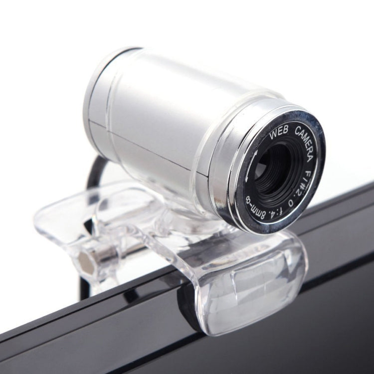 Cámara web HXSJ A860 30 fps 480P HD para computadora de escritorio / portátil, con micrófono absorbente de sonido de 10 m, longitud: 1,4 m, A860 Black, A860 Grey, A860 Blue, A860 Red, A860 Red + Black