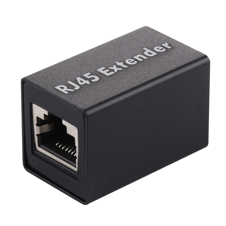 Extensor de cabezal de expansión de aleación de aluminio RJ45, RJ45 Extender