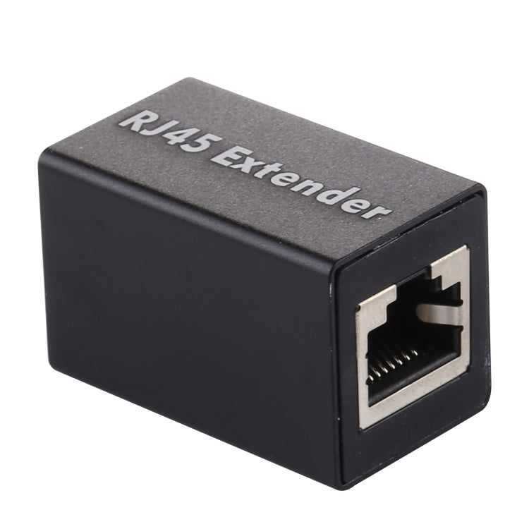 Extensor de cabezal de expansión de aleación de aluminio RJ45, RJ45 Extender
