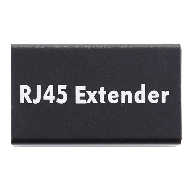 Extensor de cabezal de expansión de aleación de aluminio RJ45, RJ45 Extender