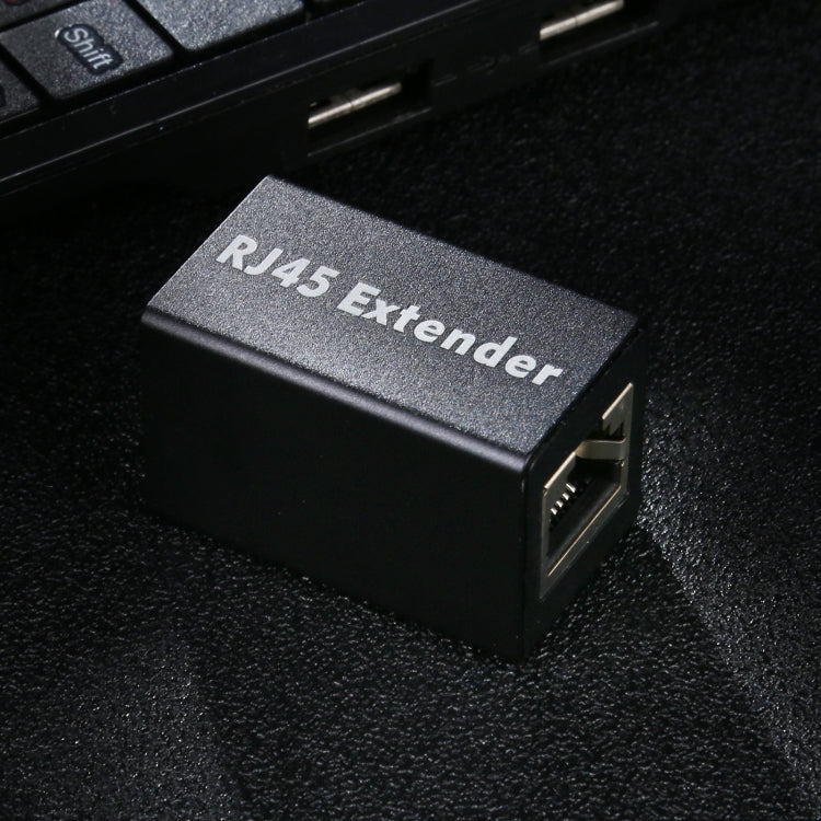 Extensor de cabezal de expansión de aleación de aluminio RJ45, RJ45 Extender