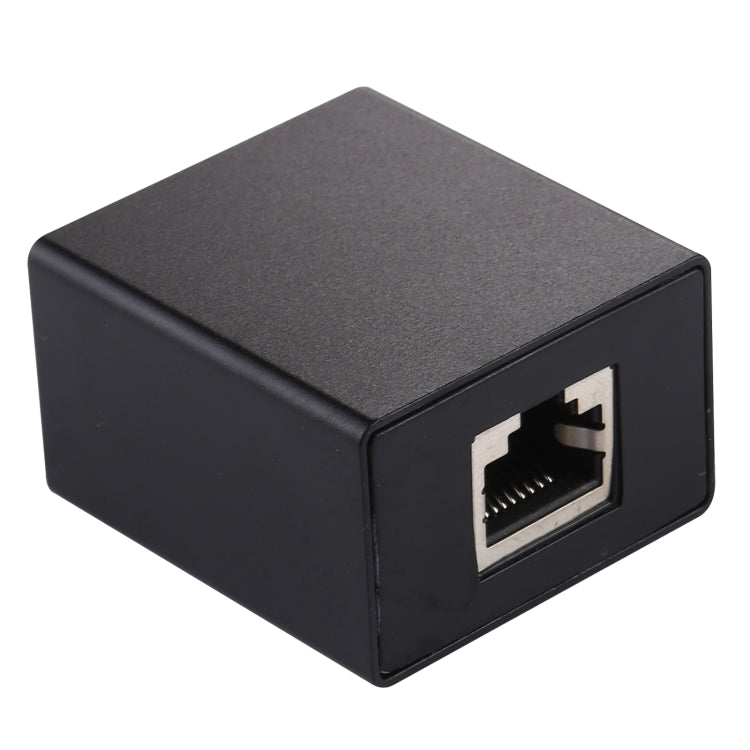 Extensor de cabezal de expansión de aleación de aluminio RJ45 1 a 2, RJ45 1 to 2 Extender