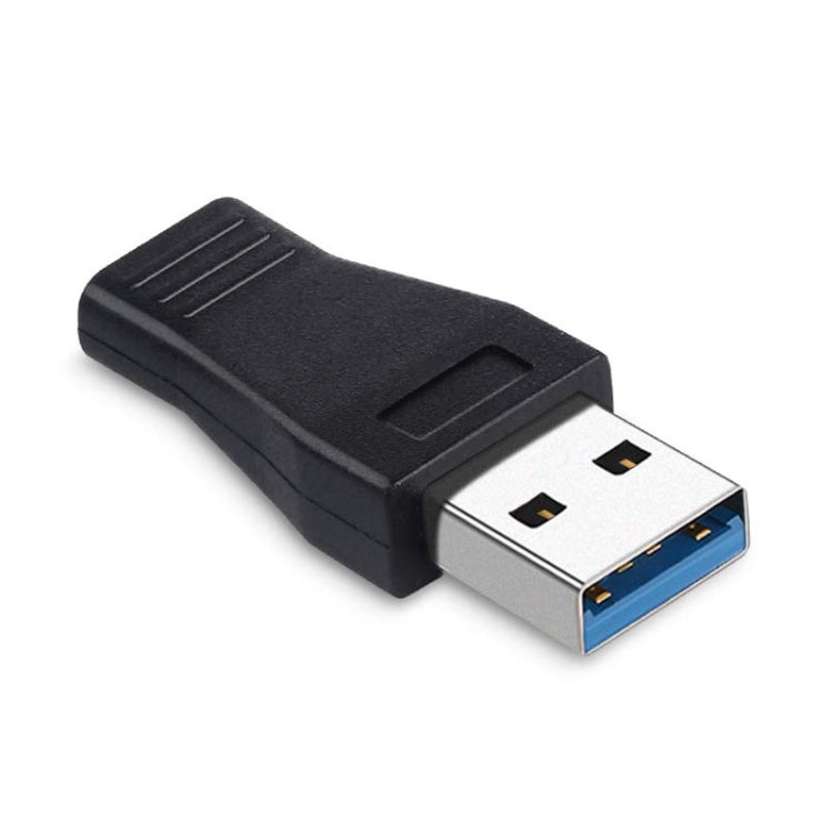 Adaptador de conector USB 3.0 macho a USB-C / Type-C 3.1 hembra, AM to USB Type-C