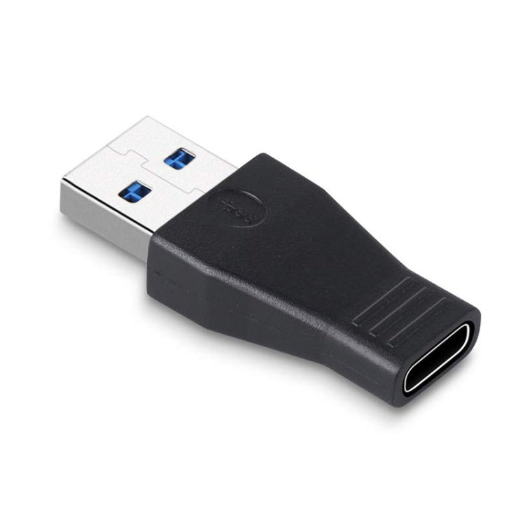 Adaptador de conector USB 3.0 macho a USB-C / Type-C 3.1 hembra, AM to USB Type-C