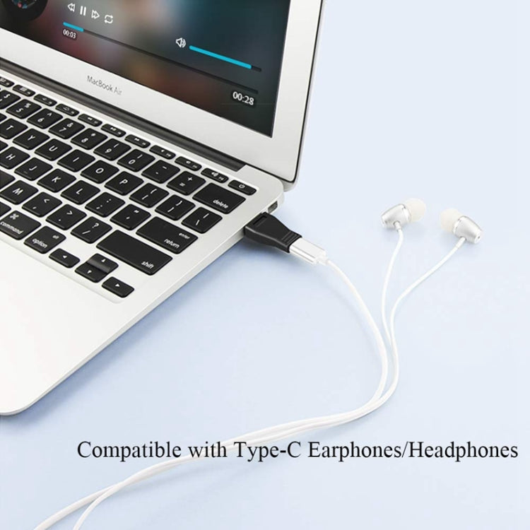 Adaptador de conector USB 3.0 macho a USB-C / Type-C 3.1 hembra, AM to USB Type-C
