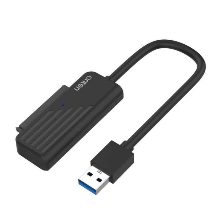 Onten US301 Adaptador USB 3.0 a SATA para disco duro universal 2.5/3.5 HDD/SSD