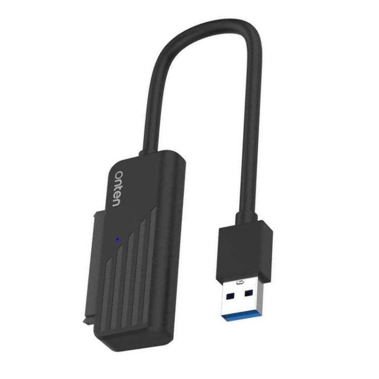 Onten US301 Adaptador USB 3.0 a SATA para disco duro universal 2.5/3.5 HDD/SSD
