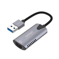 Tarjeta de captura de audio y vídeo Onten US302 USB3.0, US302