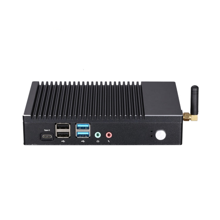 Mini PC K1 con sistema Windows 10 y Linux, AMD A6-1450 Quad-core 4 hilos 1,0-1,4 GHz, RAM: 2 GB, ROM: 32 GB, K1 2GB+32GB