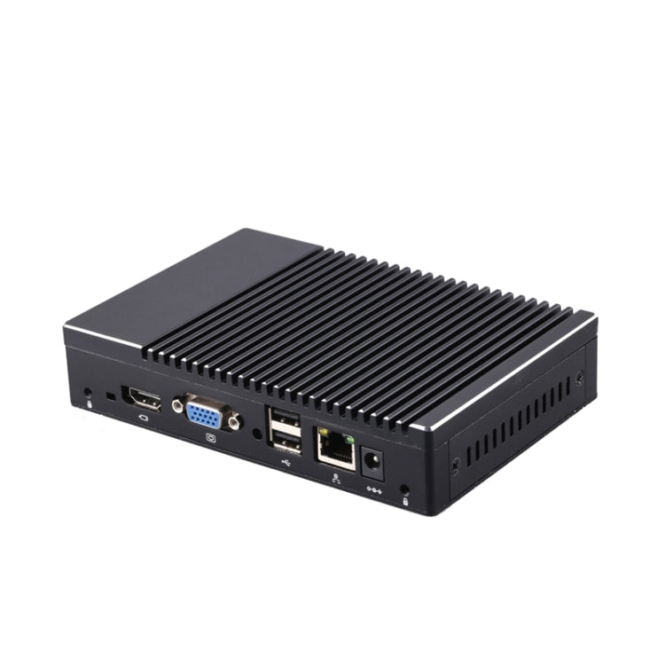 Mini PC K1 con sistema Windows 10 y Linux, AMD A6-1450 Quad-core 4 hilos 1,0-1,4 GHz, RAM: 4 GB, ROM: 64 GB, K1 4GB+64GB