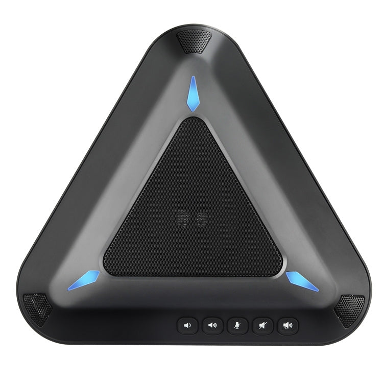 YANS YS-M11 Micrófono omnidireccional para videoconferencia con minipuerto USB, YS-M11