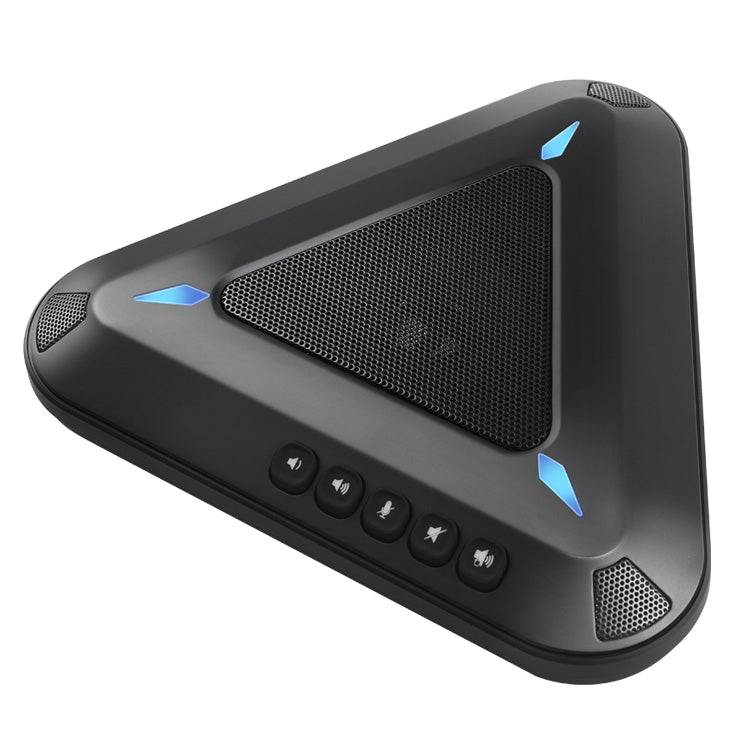 YANS YS-M11 Micrófono omnidireccional para videoconferencia con minipuerto USB, YS-M11
