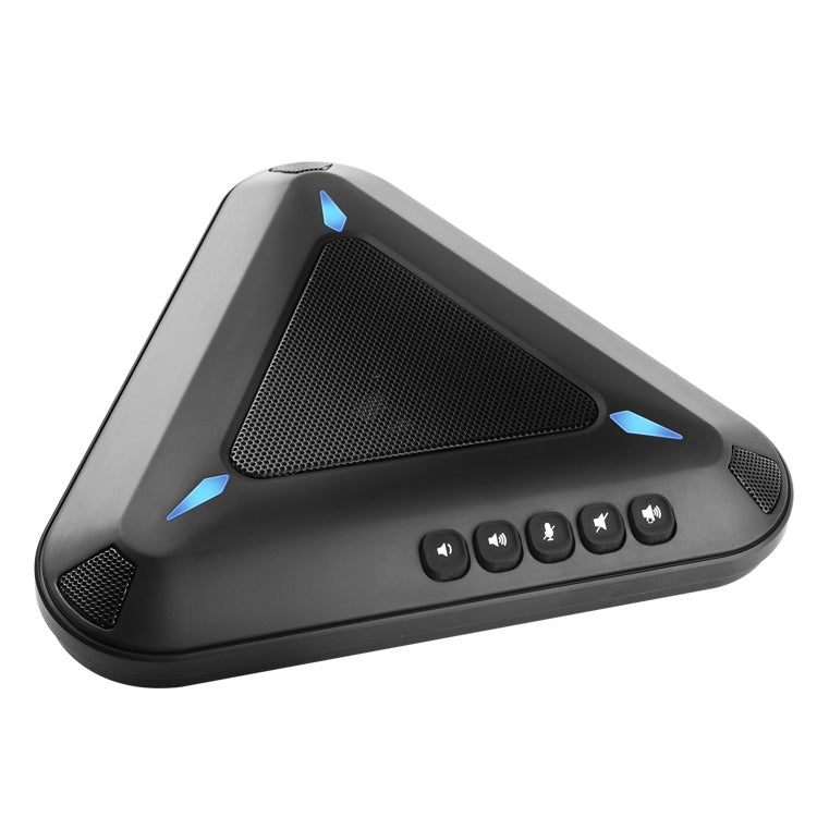 YANS YS-M11 Micrófono omnidireccional para videoconferencia con minipuerto USB, YS-M11