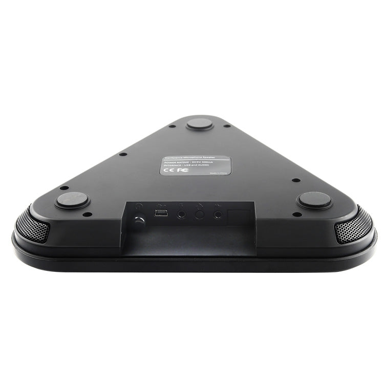 YANS YS-M11 Micrófono omnidireccional para videoconferencia con minipuerto USB, YS-M11