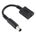 Cable cargador/adaptador de corriente con interfaces macho de 7,4 x 0,6 mm a hembra de 4,5 x 3,0 mm