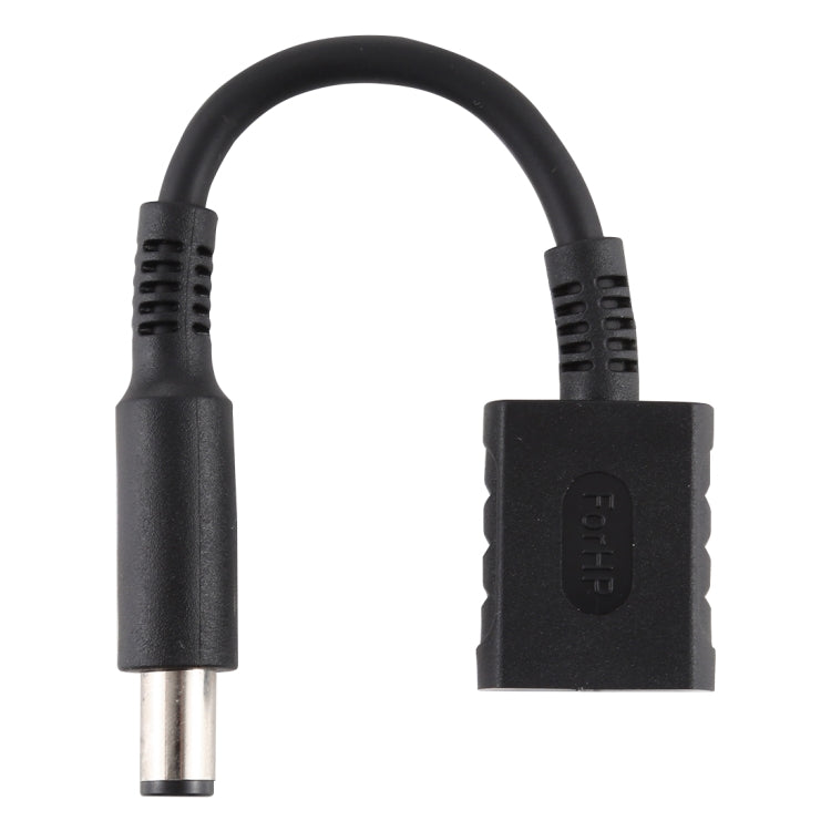 Cable cargador/adaptador de corriente con interfaces macho de 7,4 x 0,6 mm a hembra de 4,5 x 3,0 mm