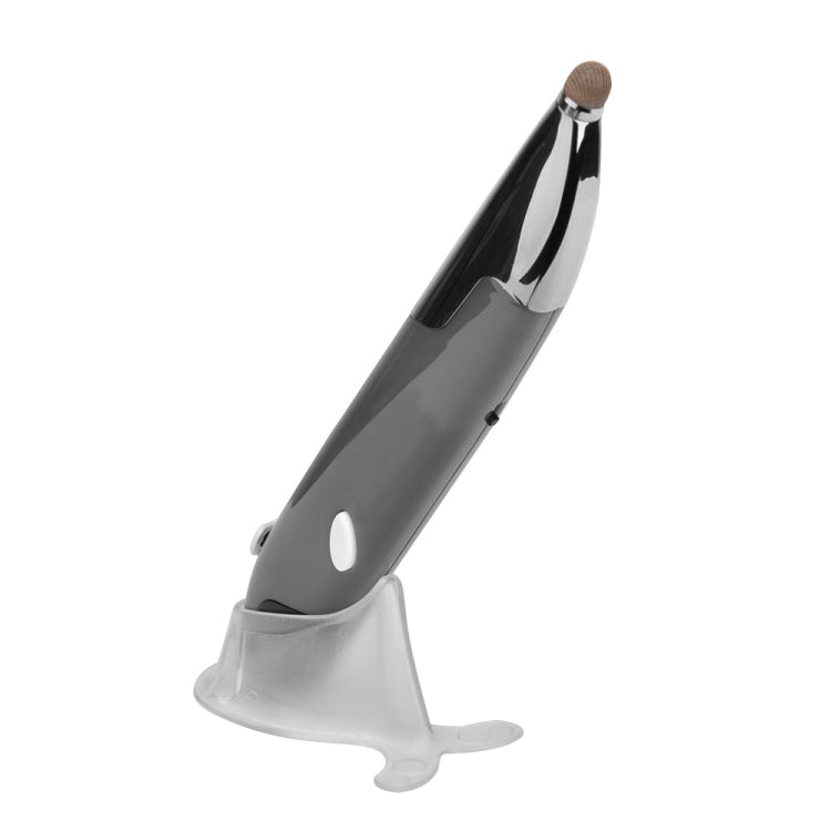 PR-06 Ratón óptico inalámbrico inteligente de 4 teclas con función de lápiz óptico, Grey, Blue, Red