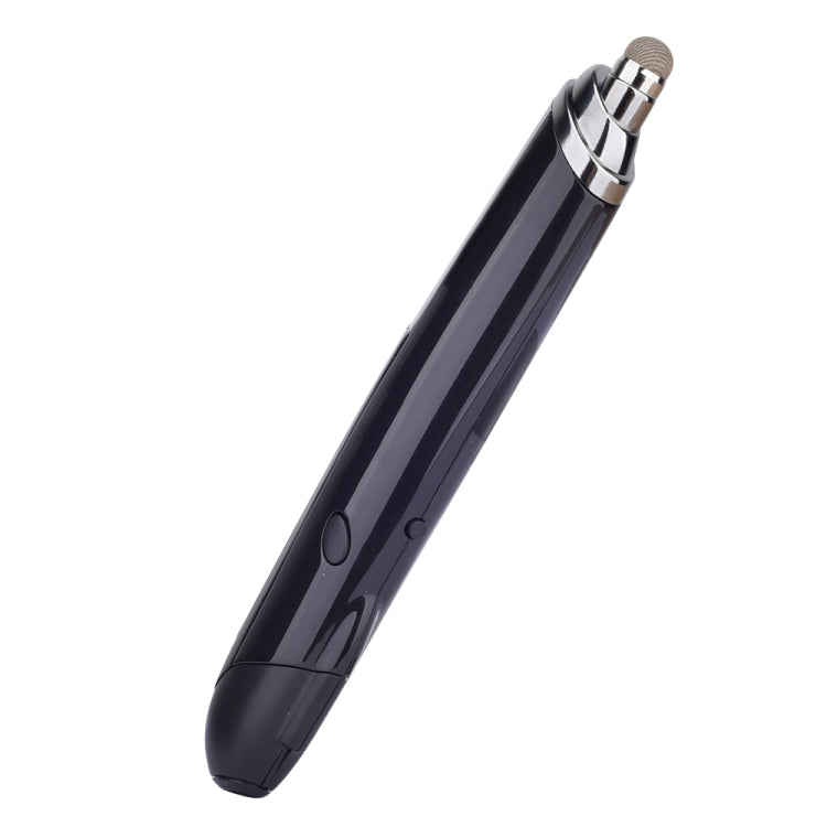PR-08 Ratón óptico inalámbrico inteligente de 6 teclas con lápiz óptico y función láser, Laser Function Black, Laser Function Grey, Laser Function Blue, Laser Function Red, Laser Function White