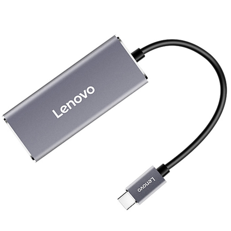 Convertidor Lenovo F1-C01 Type-C / USB-C a Gigabit Ethernet, F1-C01