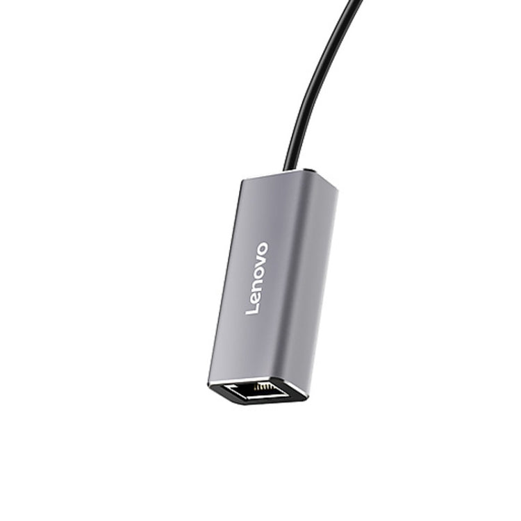 Convertidor Lenovo F1-C01 Type-C / USB-C a Gigabit Ethernet, F1-C01