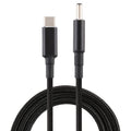 Cable de carga macho de 4,5x3,0 mm a USB-C / tipo C macho para Dell