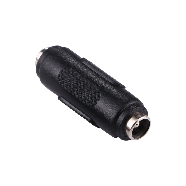 10 conectores adaptadores hembra a hembra de 0.217 x 0.083 in.