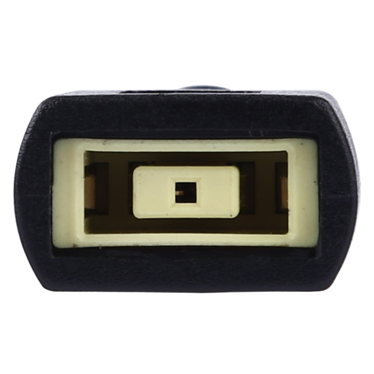 Adaptador de corriente de enchufe hembra grande y cuadrado de 5,5 x 2,5 mm macho a Lenovo, 5.5 x 2.5mm Male