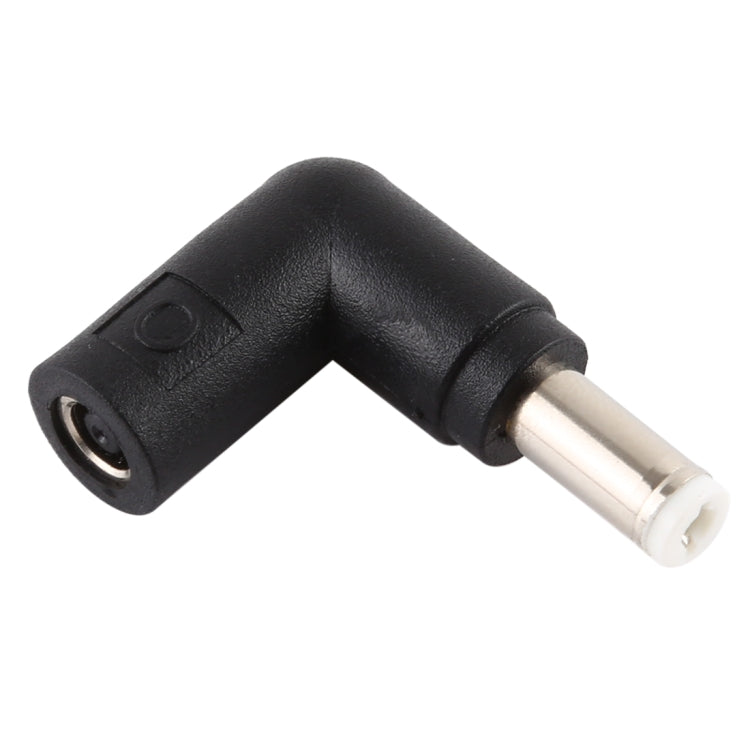 Adaptador de corriente con interfaces macho de 4,5 x 3,0 mm hembra a 5,5 x 2,1 mm para computadora portátil y portátil