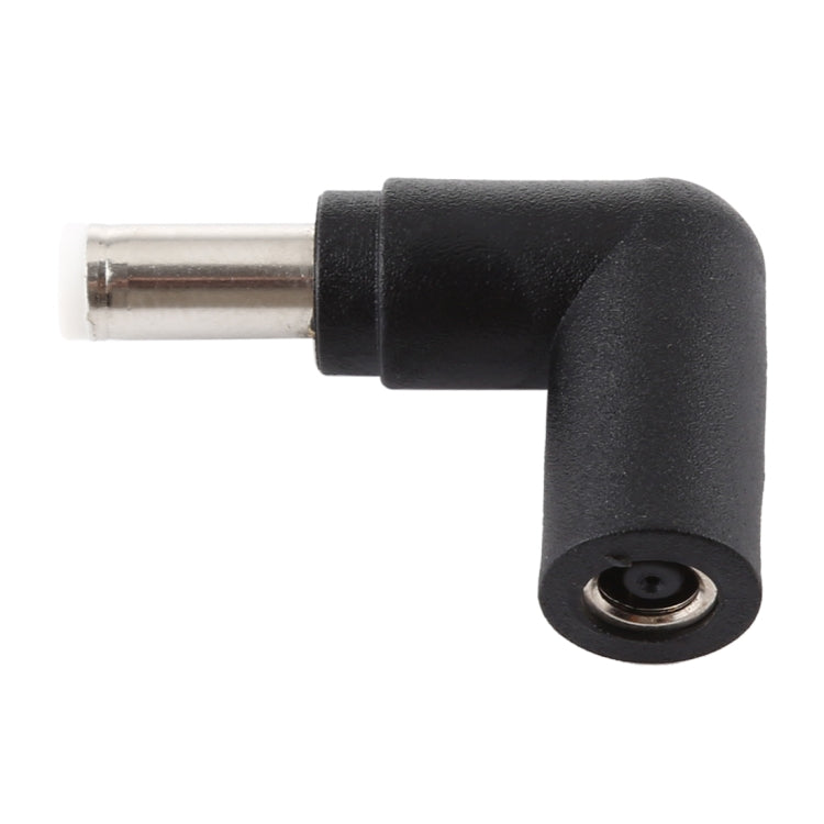 Adaptador de corriente con interfaces macho de 4,5 x 3,0 mm hembra a 5,5 x 2,1 mm para computadora portátil y portátil