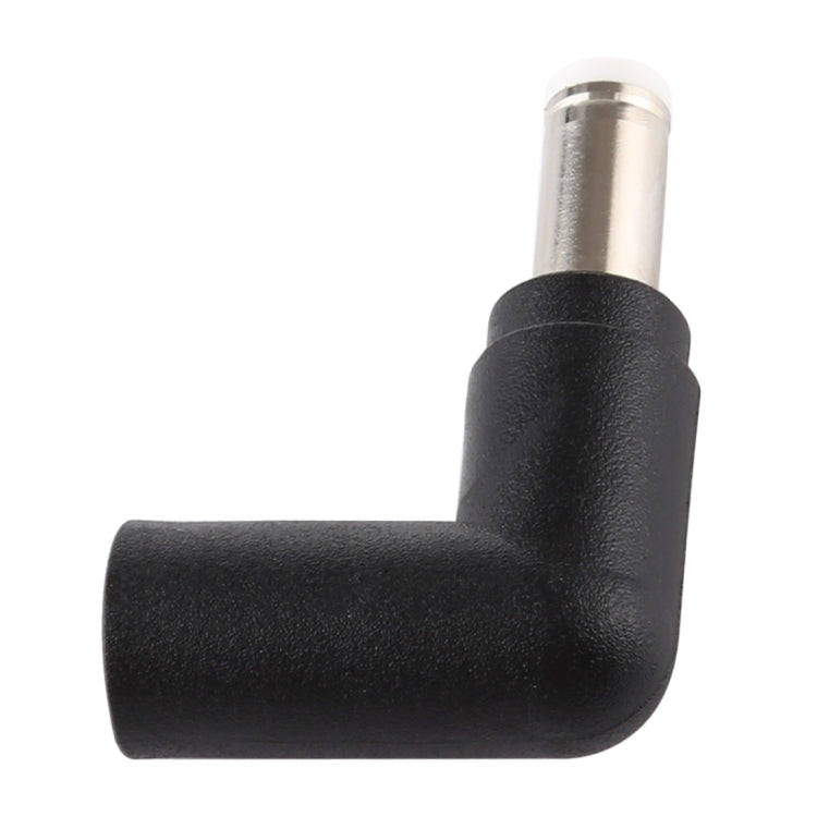 Adaptador de corriente con interfaces macho de 4,5 x 3,0 mm hembra a 5,5 x 2,1 mm para computadora portátil y portátil