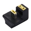 Adaptador de corriente de interfaces Big Square hembra a Big Square (primera generación) macho para portátil Lenovo, X1 Carbon 2018 & Yoga 2018/2017