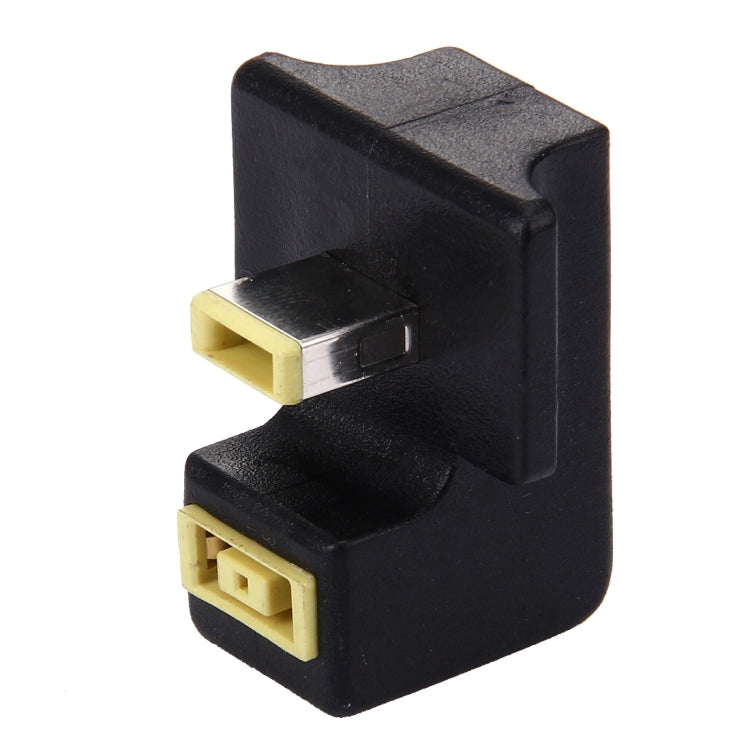Adaptador de corriente de interfaces Big Square hembra a Big Square (primera generación) macho para portátil Lenovo, X1 Carbon 2018 & Yoga 2018/2017