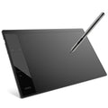 VEIKK A30 10x6 pulgadas 5080 LPI tableta gráfica electrónica táctil inteligente, con interfaz tipo c, A30