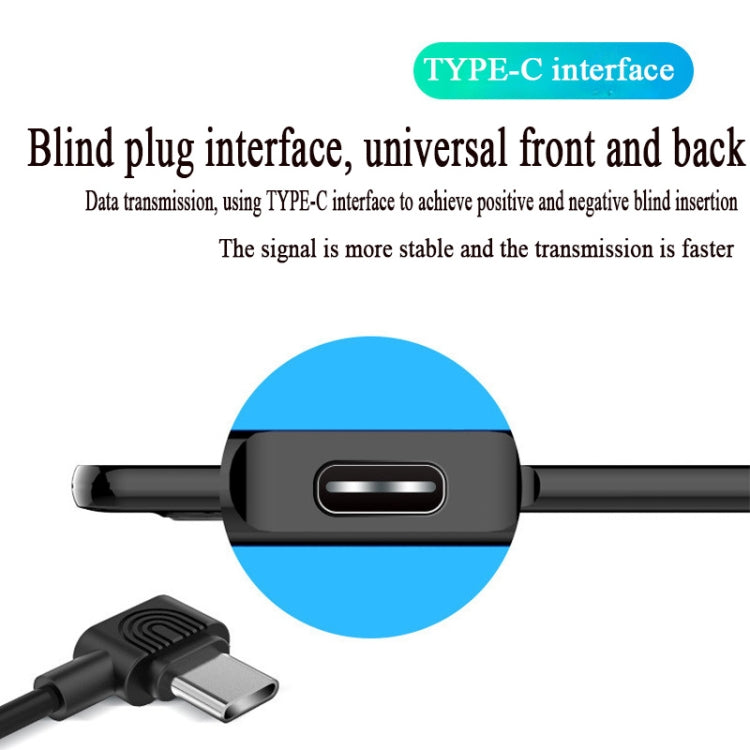 VEIKK A50 10x6 pulgadas 5080 LPI tableta gráfica electrónica táctil inteligente, con interfaz tipo c, A50