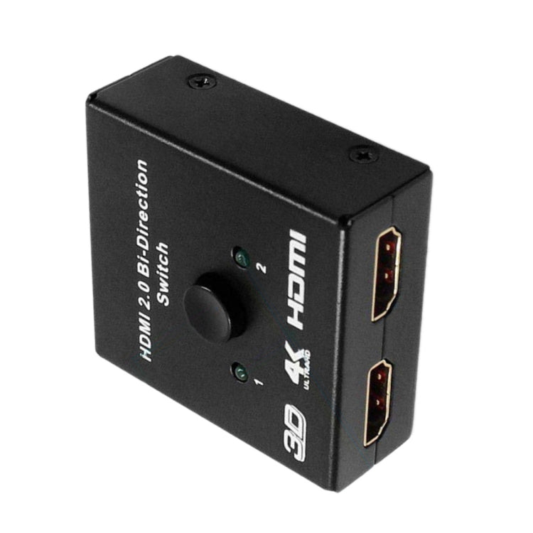 Conmutador HDMI bidireccional inteligente de vídeo 4K HD, BSY