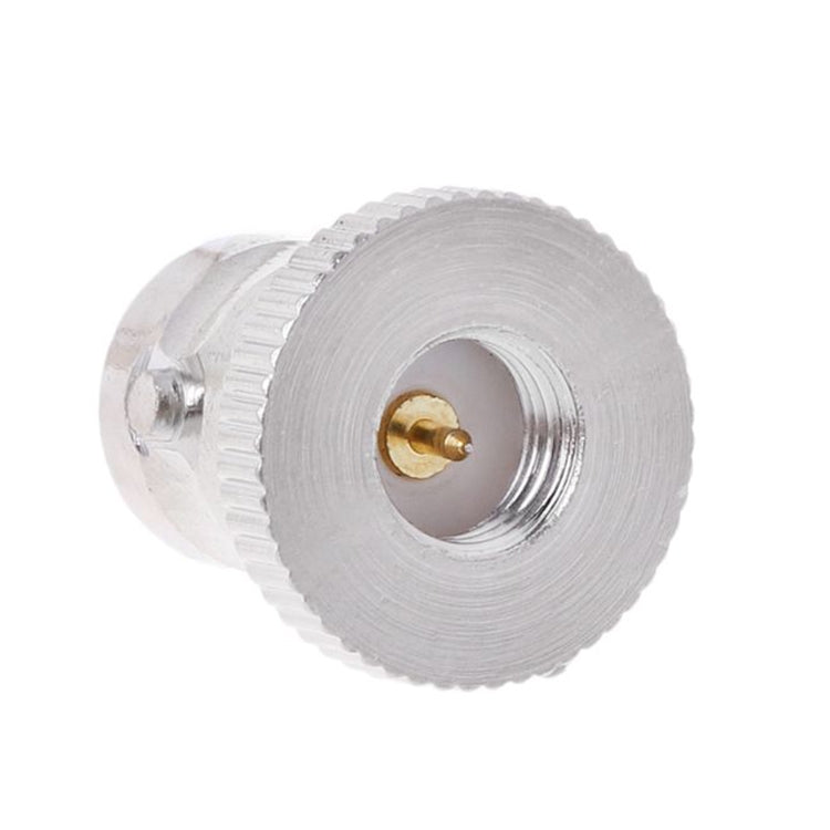 Conector RF SMA macho a BNC hembra de 2 piezas, SMA Male to BNC Female