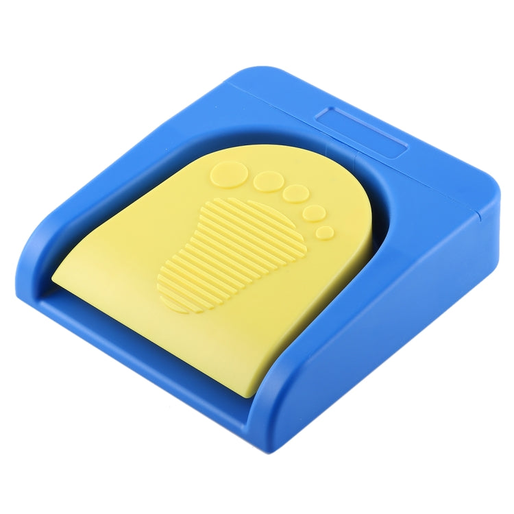 FS2016BT1 PCsensor Bluetooth USB interruptor de pie único Control una tecla personalizado teclado de ordenador Pedal de acción, Bluetooth 1 Foot Switch