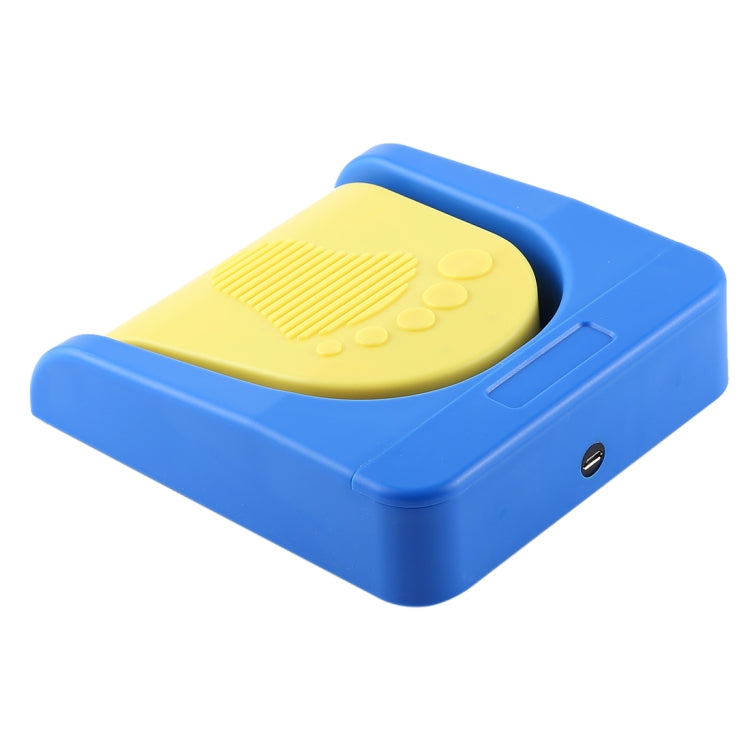 FS2016BT1 PCsensor Bluetooth USB interruptor de pie único Control una tecla personalizado teclado de ordenador Pedal de acción, Bluetooth 1 Foot Switch