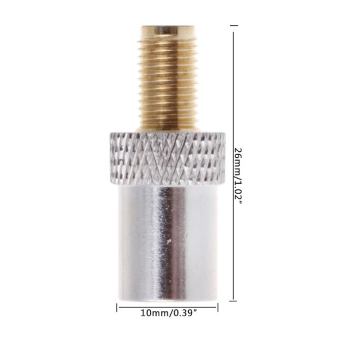 Conector RF macho SMA hembra a TV IEC de 2 piezas, SMA Female to IEC Male