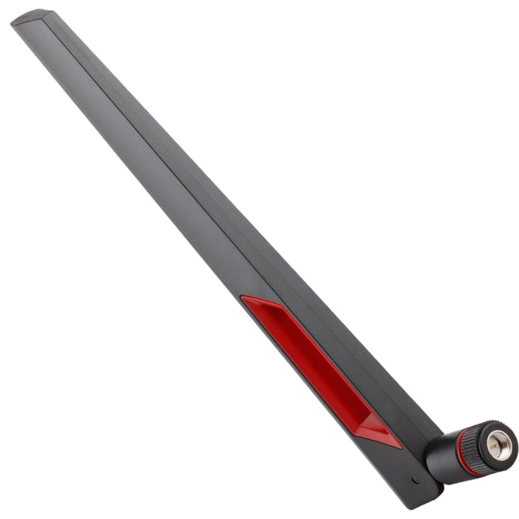 Antena macho 2.4G / 5G WiFi 12dBi SMA para red de enrutador, 12dBi SMA