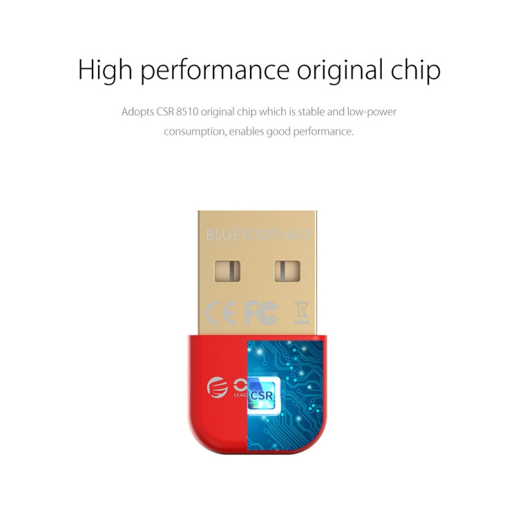 ORICO BTA-403 Adaptador USB Bluetooth 4.0 de velocidad de transferencia de 3 Mbps