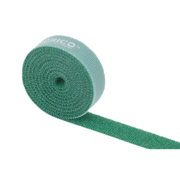 ORICO CBT-1S Bridas para cables de gancho y bucle reutilizables y divisibles de 1 m