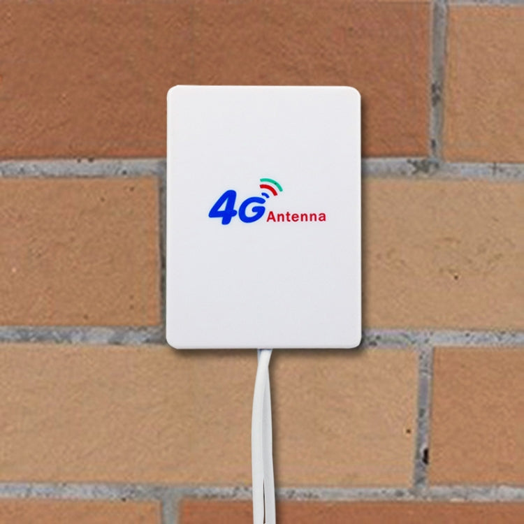 Antena 28dBi 4G con conector macho TS9 para enrutador 4G LTE FDD/TDD, TS9 Male