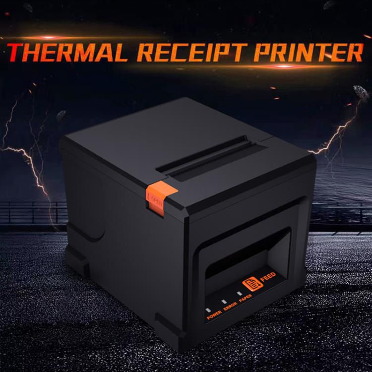 Impresora térmica de recibos de 80 mm con cortador automático inalámbrico USB Bluetooth ZJ-8360-L, ZJ-8360-L USB Bluetooth, ZJ-8360-L USB Bluetoot